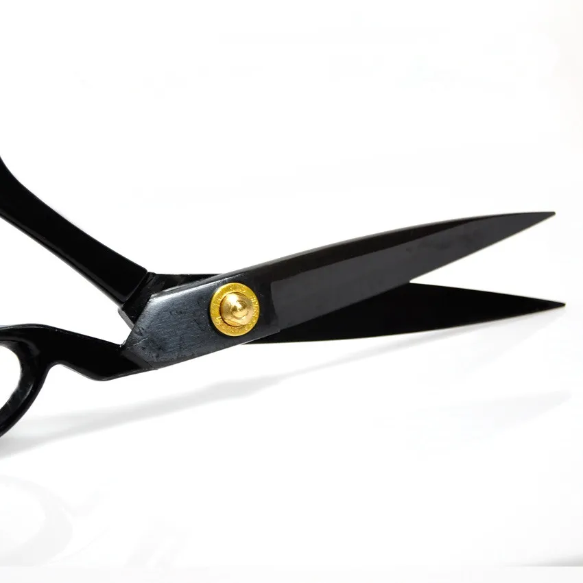 Левая ручка DAJI из нержавеющей стали искусственные швейные ножницы