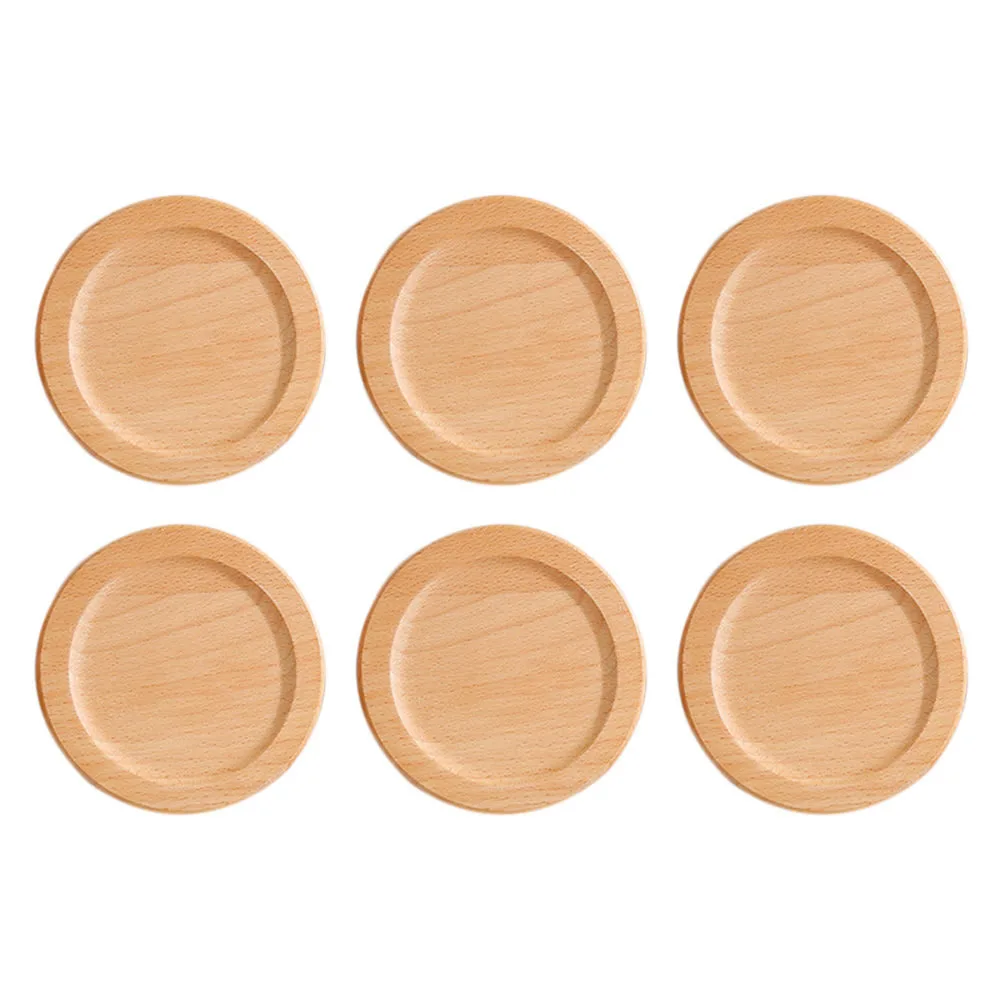 1 шт. Elm Coaster деревянный изоляционный коврик креативный деревянный Coaster прочная водонепроницаемая Нескользящая подставка под чашку чайные домашние коврики и подушечки