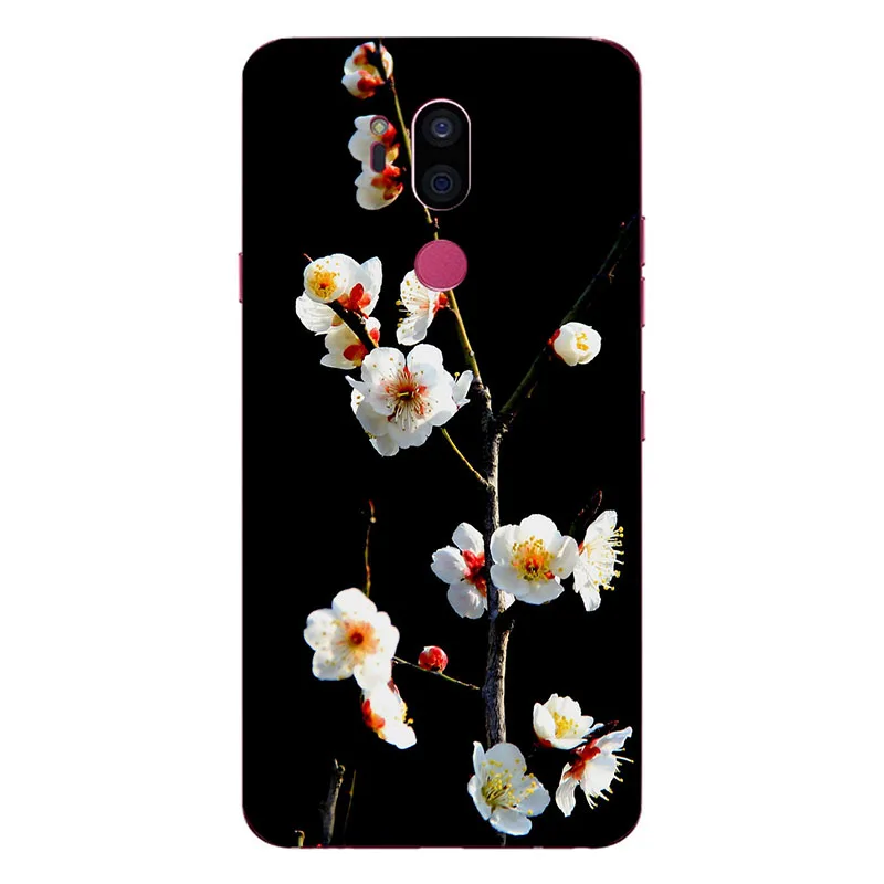 Чехол для Lg G6 чехол G7 Huawei P20 Lite Y9 2018 V30 Q6 K10 K4 K8 2017 чехлы Nova 3E Funda Etui|Бамперы| |