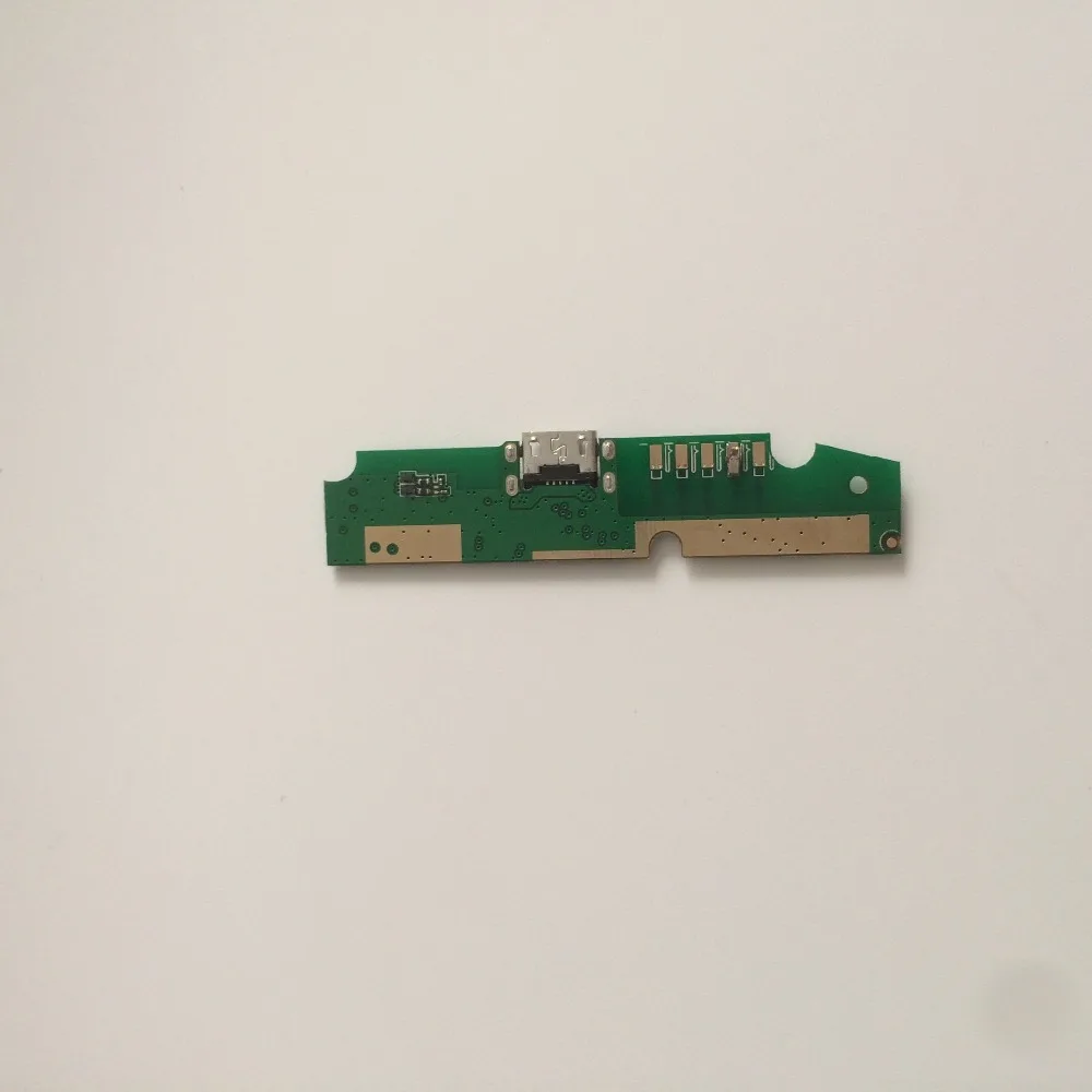 Новая зарядная плата с USB разъемом для Oukitel K10000 5 дюйма MT6735 четырехъядерный HD 1280x720