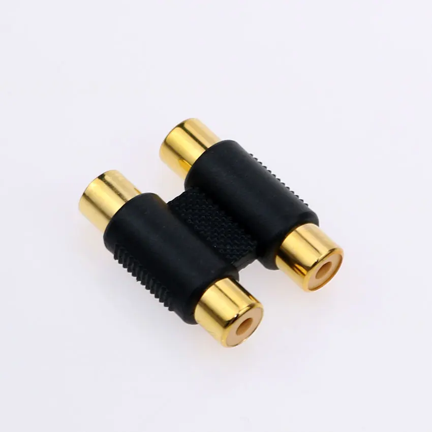 Cltgxdd 1/2/3 RCA AV Аудио Видео Женский переходник разъем для ТВ Стерео оборудования |