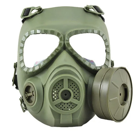 Защитная маска для страйкбола Emirates MO4 серия кризис ядерной войны (OD Green)