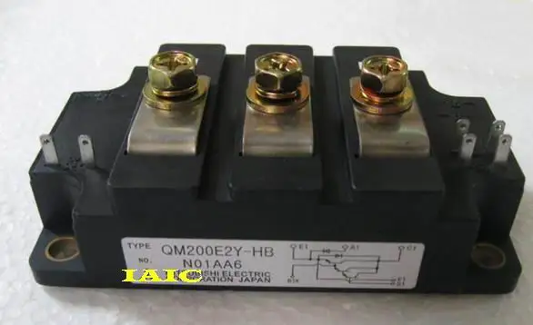 

100%New and original, 90 days warranty QM200E2Y-HB