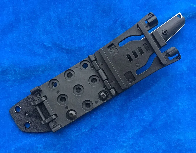 DICORIA Slay VG-10 лезвие G10 ручка фиксированное лезвие Тактический охотничий нож KYDEX оболочка для кемпинга выживания на открытом воздухе EDC ножи инструменты