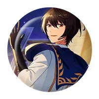 58 мм круглый рюкзак анимационный ансамбль звезды Рыцари Fushimi Himemiya Tenshouin Eichi значок брошь на рюкзак
