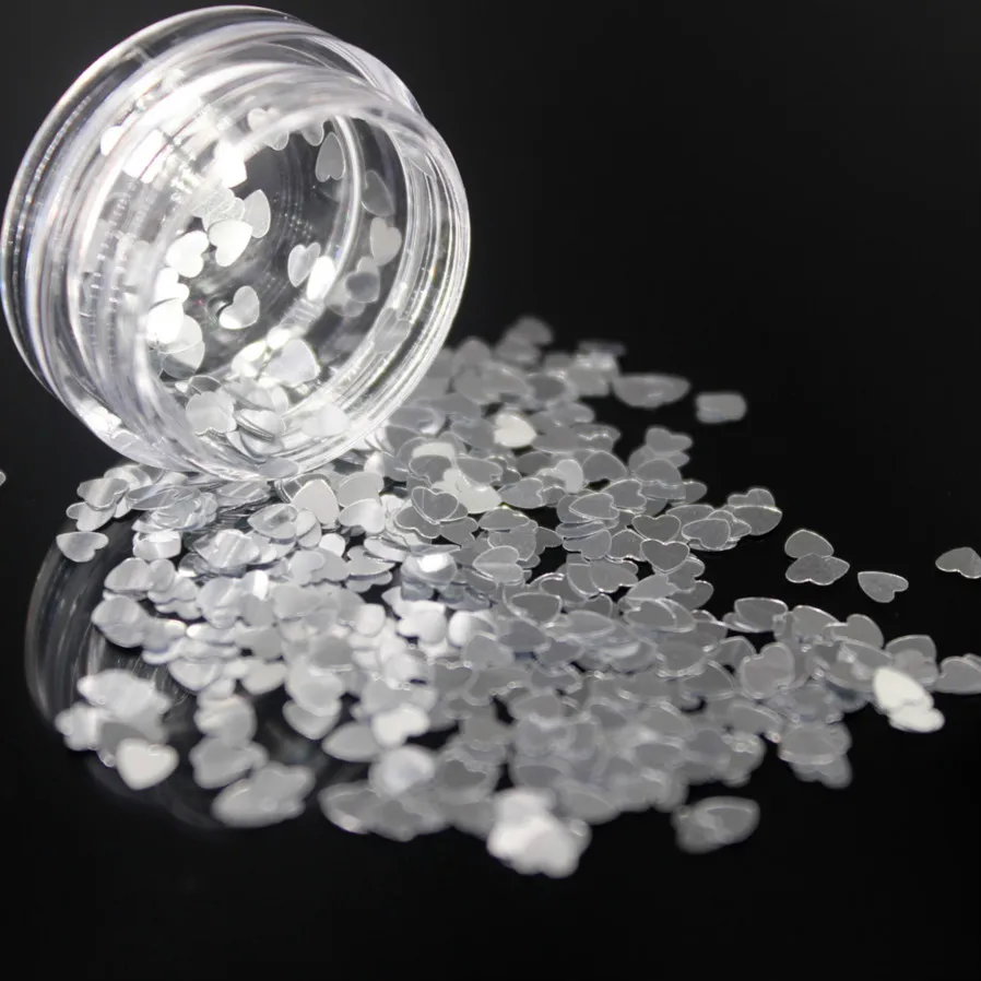 1 коробка фиолетовый акриловый порошок Кристальный полимер дизайн ногтей