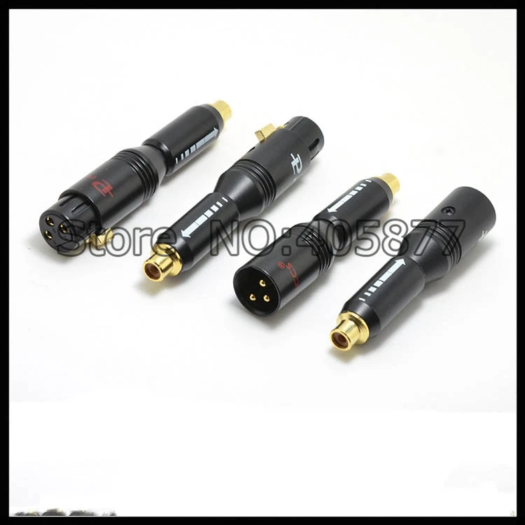 Штепсельная Вилка XLR Female RCA 2 шт. штепсельная вилка шт.|female plug|socket plugfemale plug socket |