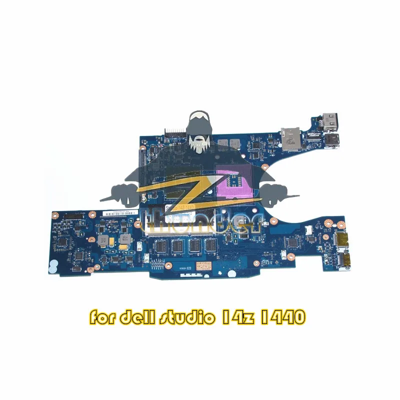 

CN-0Y348N 0Y348N для dell Studio 14Z 1440 материнская плата GPU graphics ddr3