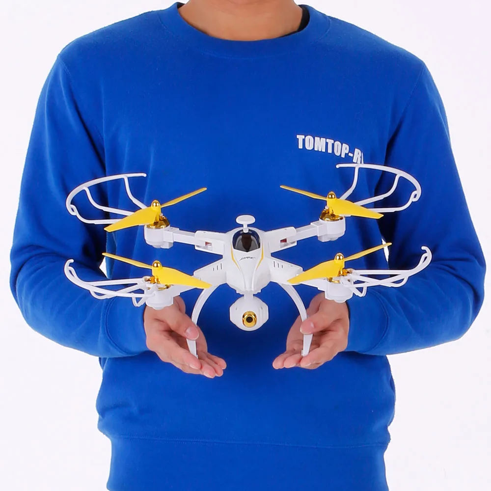 Квадрокоптер JJR/C JJRC H39WH Wi Fi FPV 720P камера складной 2 4G 4 канала 6 aixs гироскоп RC Селфи