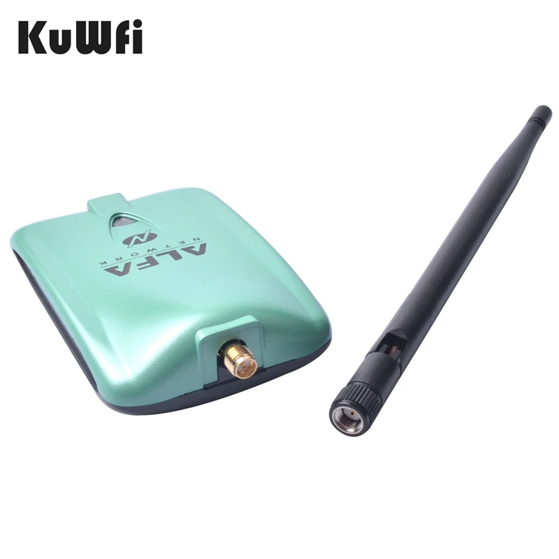 150 Мбит/с Alfa AWUS036H Беспроводной USB адаптер Ralink3070L 1 W высокой Мощность Wi-Fi сетевой