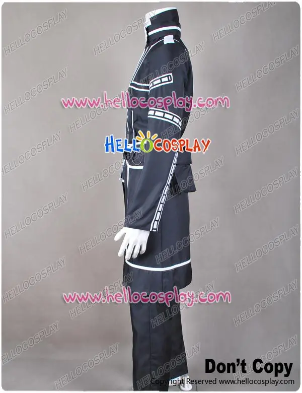 Костюм Аллена Уокера для косплея D grey Man H008 | Тематическая одежда и униформа
