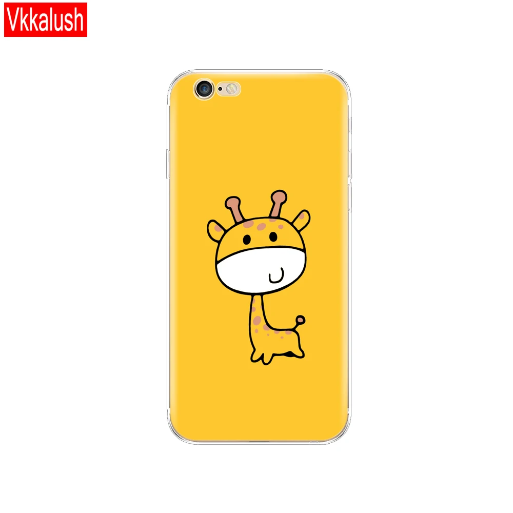 11055 Для iphone 5S, 5 s, se, 4, 4S, чехол, мягкий ТПУ, чехол для телефона, чехол для Apple iPhone 6 s, 6 s plus, Fundas, coque etui, бампер - Цвет: 11055
