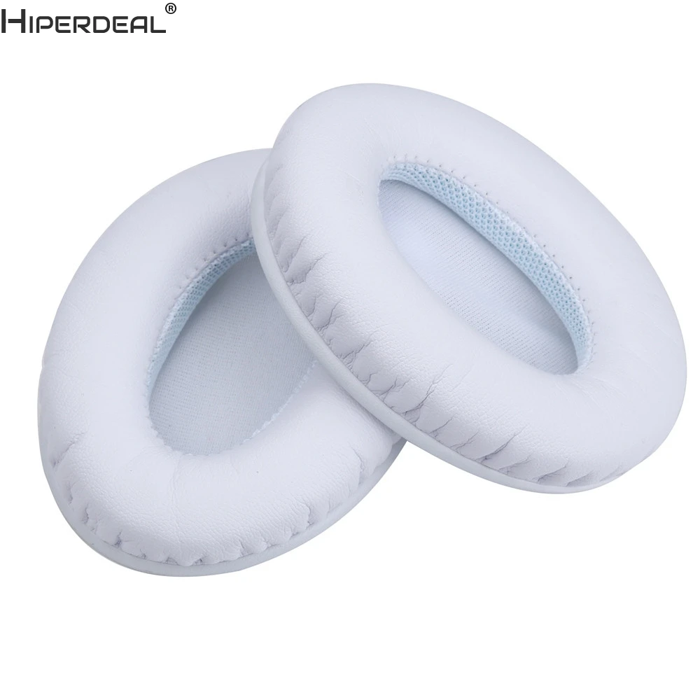 Амбушюры HIPERDEAL белые сменные амбушюры для Monster Beats от Dr.Dre Studio наушников HW |