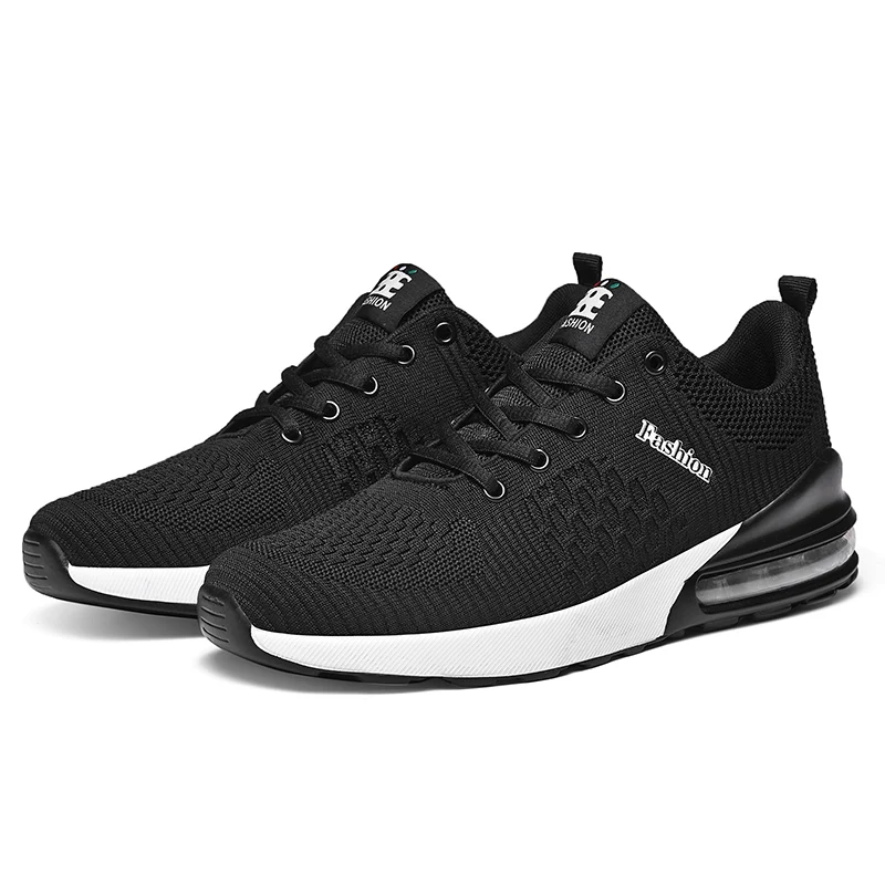 Мужские кроссовки Tide Match дышащая подушка модные повседневные спортивные Zapatos