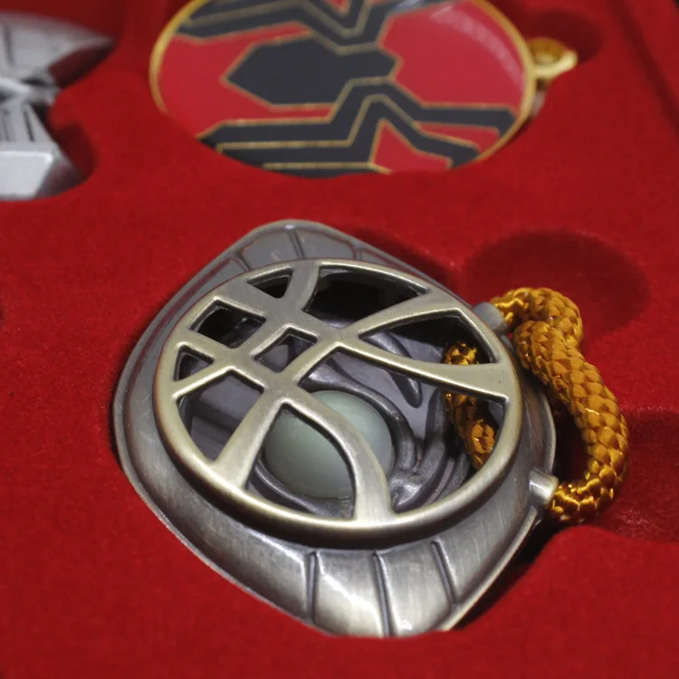 Брелок Avengers Infinity War Thanos Тор Ragnarok axe Stormbreaker винтажный брелок для ключей Mjolnir Marvel с