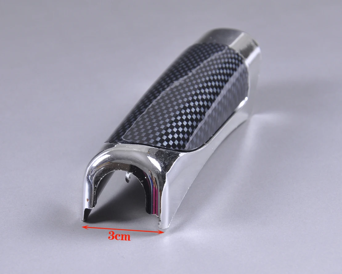 Beler Автомобильный Ручной тормоз защитный рукав чехол для VW Polo Golf Audi A4 A6 Ford Focus Toyota Corolla Nissan Juke Lada