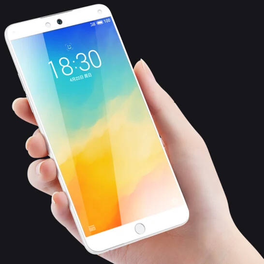 3D полное покрытие 9H закаленное стекло для Meizu 15 Plus Lite Защитное экрана | Мобильные