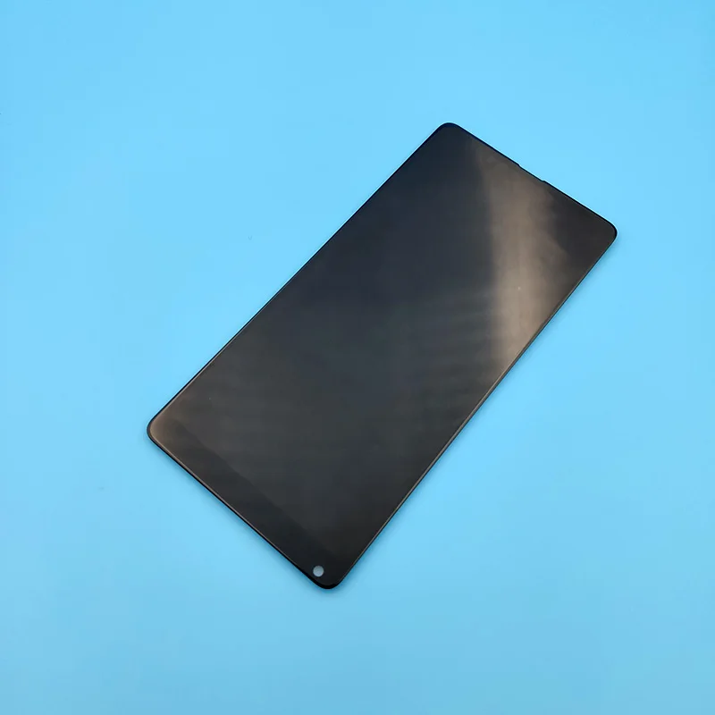 ЖК дисплей и сенсорный экран с рамкой для 5 99 &quotXiaomi Mix 2 mix2 Mi сменный дигитайзер в