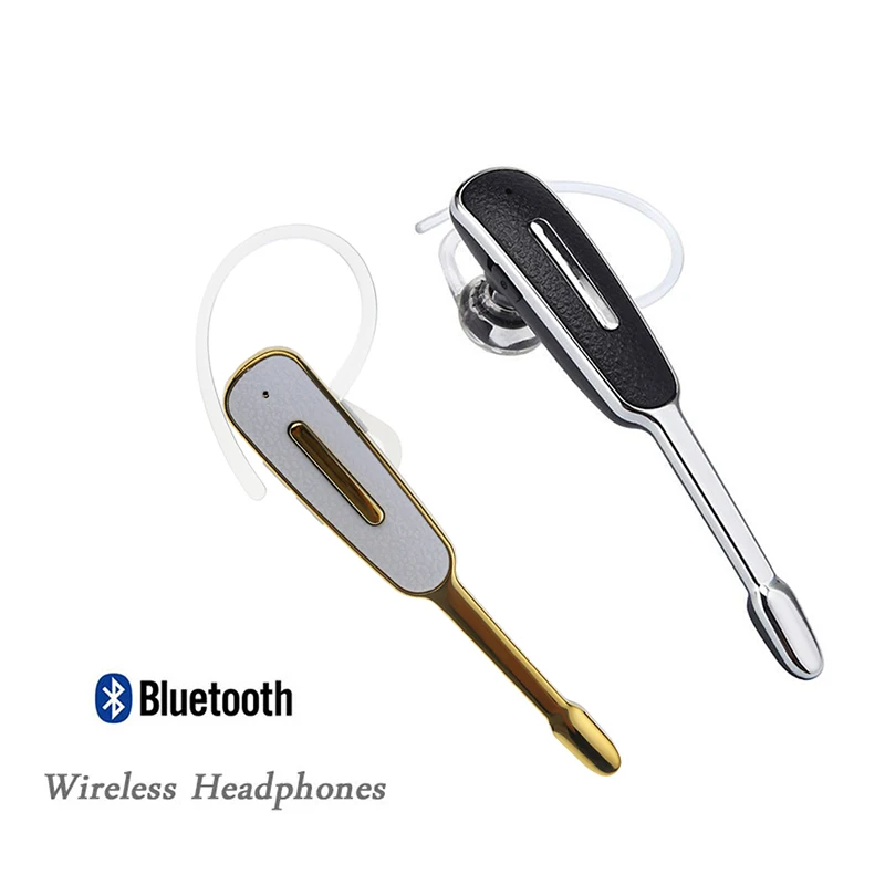 kebidu Portable Business Wireless Headset Bluetooth 4.1 Earphone Handsfree Sport With Mic For IPhone X 8 7 Plus Xiaomi | Электроника