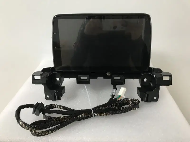 Встроенная память 64G Android 9 0 для MAZDA CX-5 2017 2018 Octa Core PX5 автомобильный мультимедийный