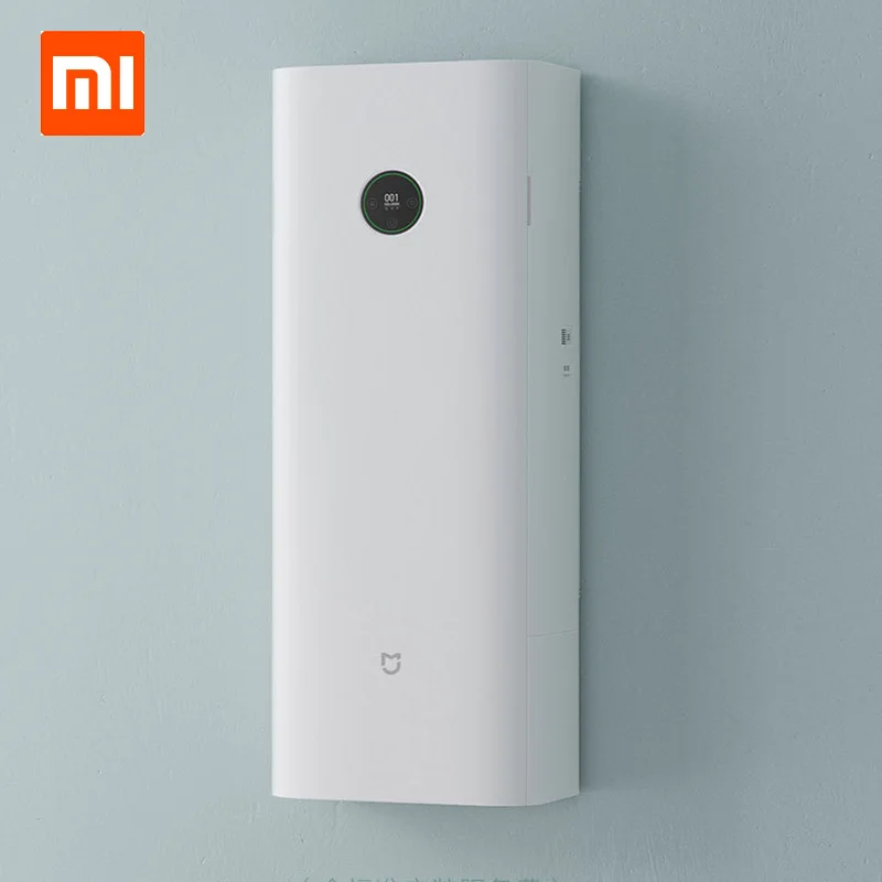 Электрический Очиститель Воздуха Xiaomi MIJIA умное устройство для очистки воздуха от