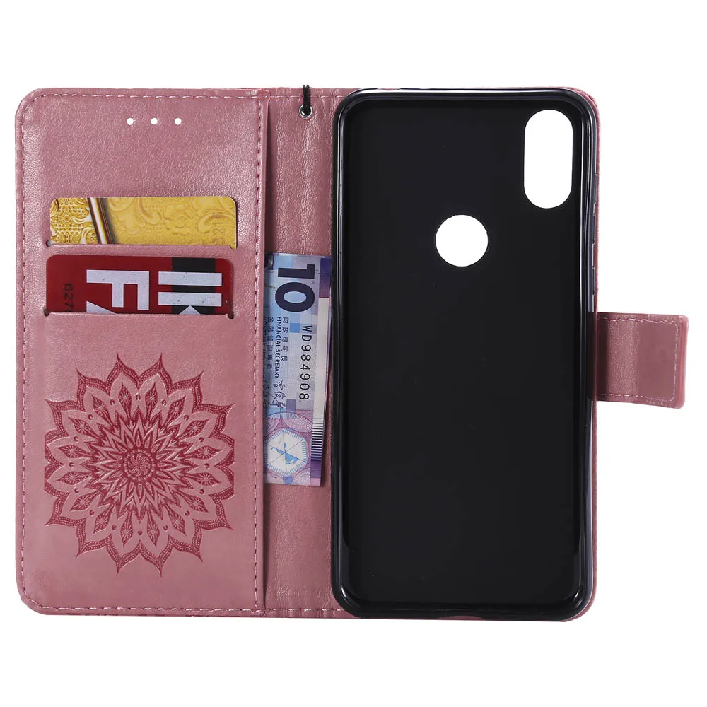 Флип-чехол для Motorola Moto One Dual XT1941-5 XT1941-3 XT1941 кожаный чехол P30 Play XT 1941 | Мобильные