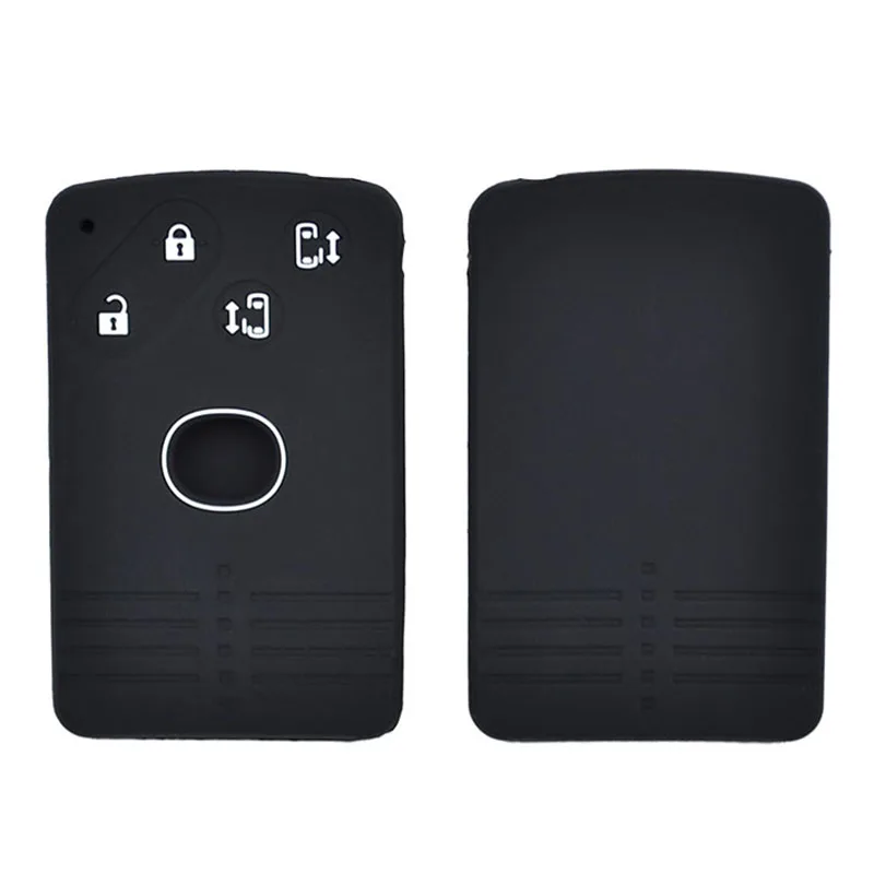Силиконовый чехол для дистанционного ключа 4 кнопки подходит Mazda 2 3 5 Premacy Miata 6 8 RX8