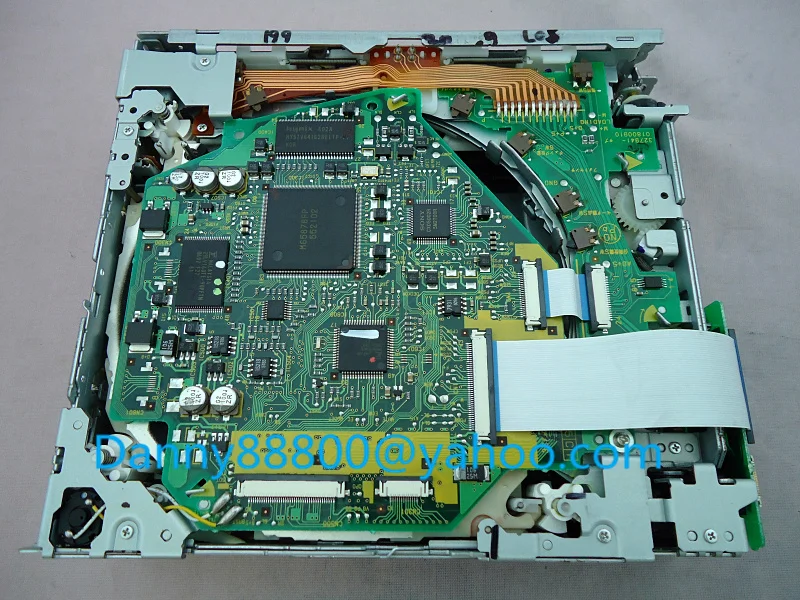 Новый бренд Fujitsu 4 DVD механизм для Eclipse AVN8806 HD 8805 автомобильная аудиосистема