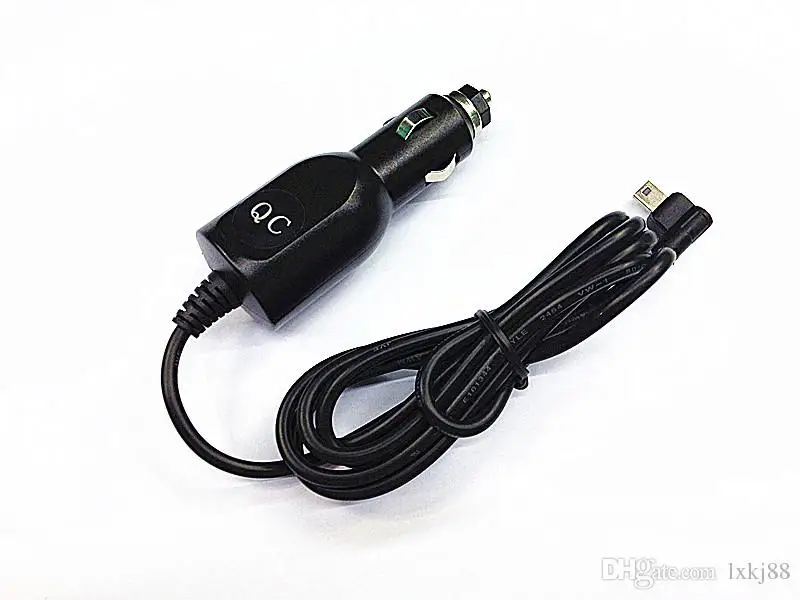DC Car Auto Power Charger Adapter Cord Cable For TomTom GPS One 4th Edition V4 | Электроника