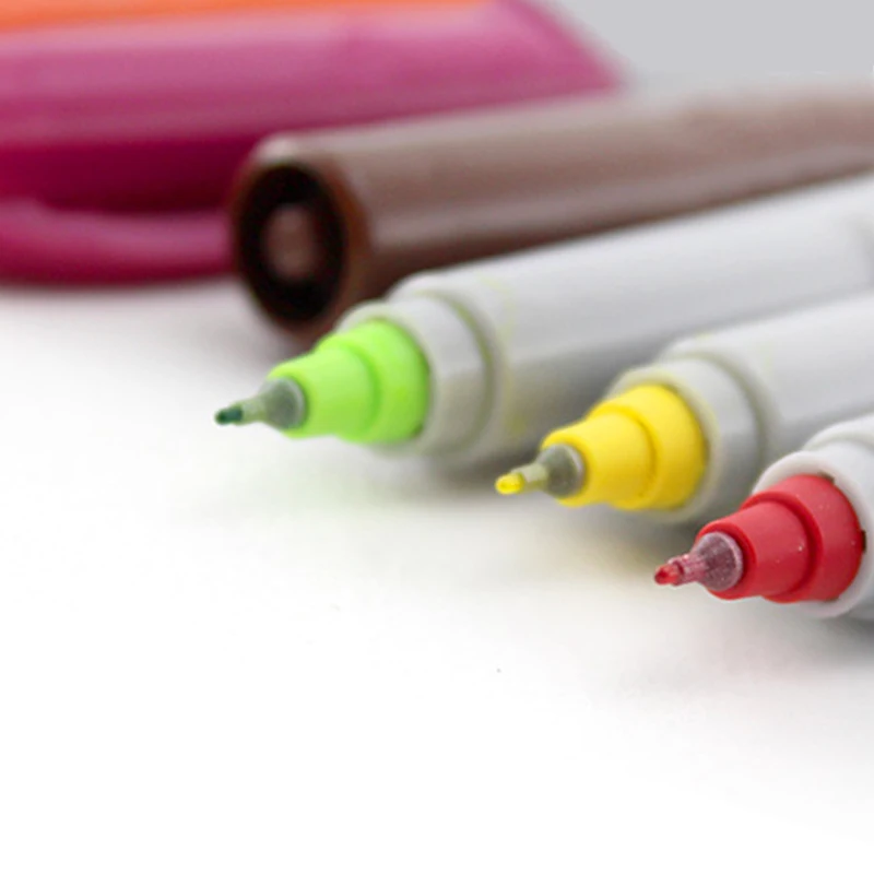 Sharpie 37175 Marcador 12 цветов 0 5 мм | Канцтовары для офиса и дома