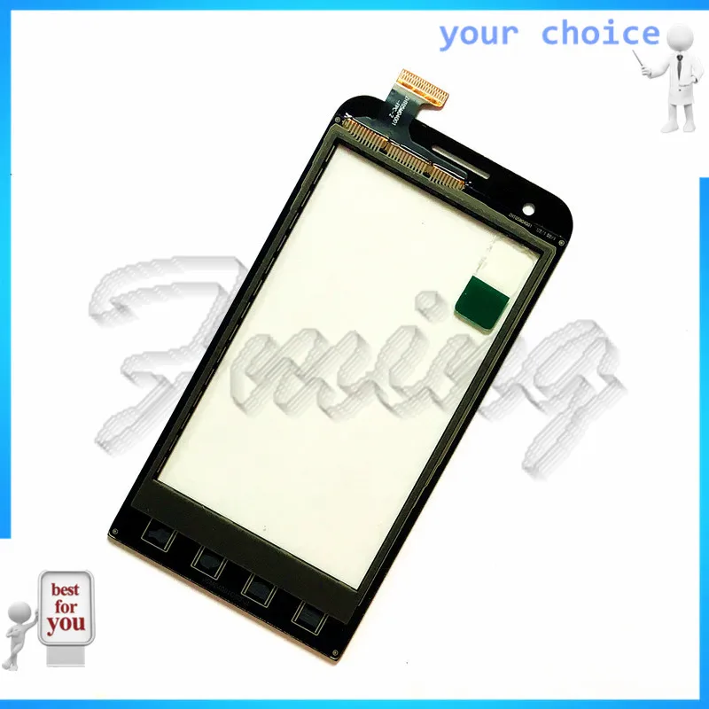 Сенсорная панель для телефона RUBINZHI сенсорный экран Prestigio MultiPhone PAP4040 PAP 4040 DUO