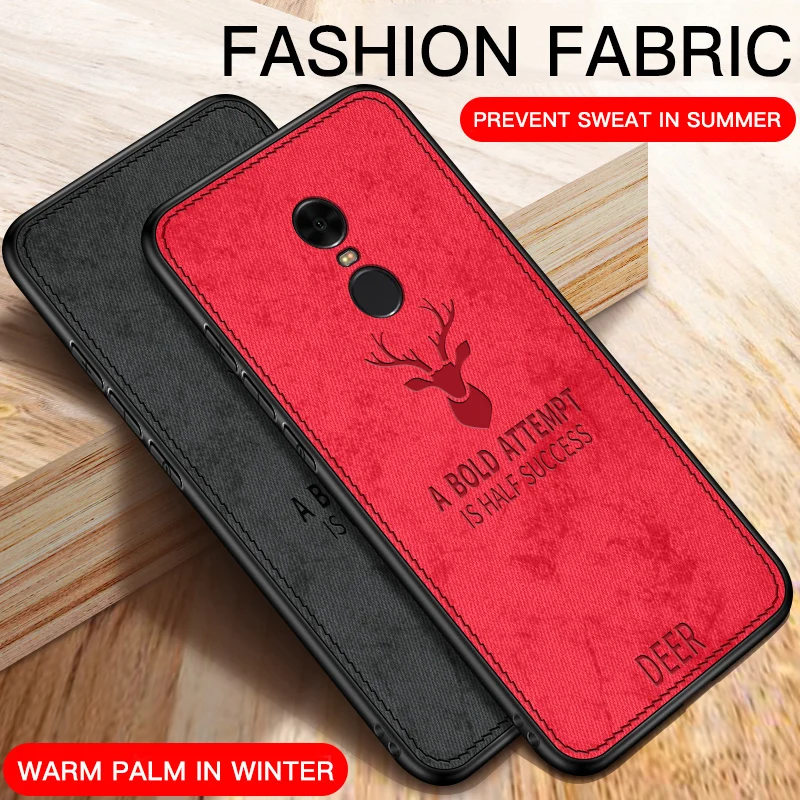 Fabric Case For Meizu 16th Classic Cloth Matte Skin Soft Hard Back Cover M6 Note M5 16 th X 16X Phone Cases |