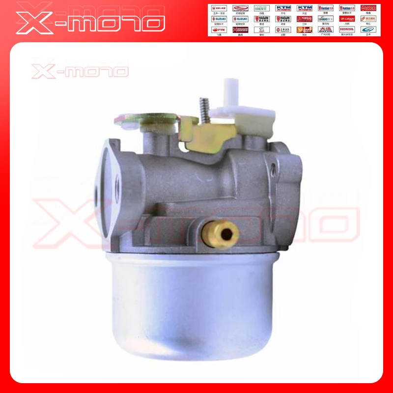 

Carburetor Carb for Briggs &Stratton 499059 497586 14112 w/Gasket and Choke CE Lawnmowers Parts