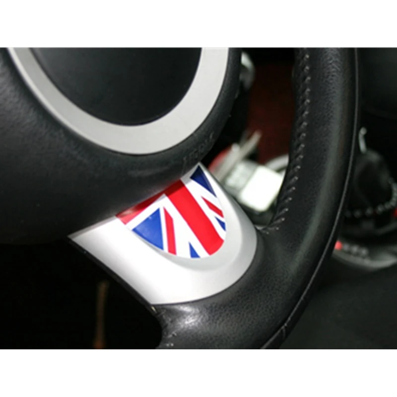 SLIVERYSEA Автомобильное рулевое колесо для BMW Mini Cooper R53 R55 R57 R58 R59 R60 R50 R52 JCW F55 F56 # B1380 |