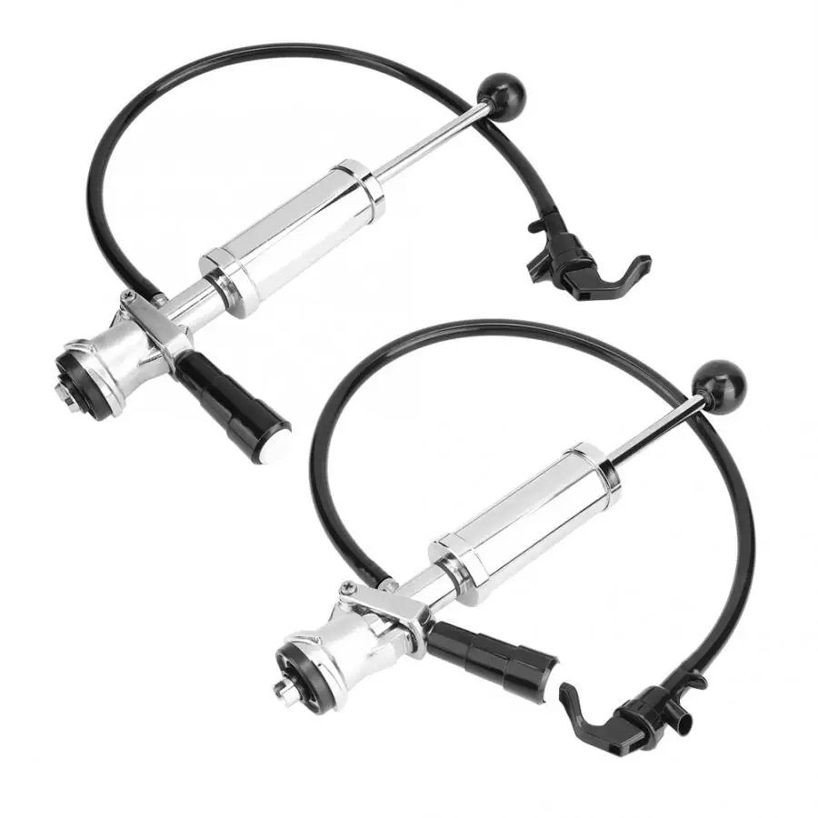 Насос для пивной вечеринки 4 дюймовый насос Keg Tap пивное пивоваренное