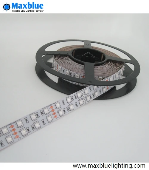 DHL EMS Бесплатная доставка 15 м/лот суперяркие 5 м Катушка 24V 5050 SMD 600 светодиоды