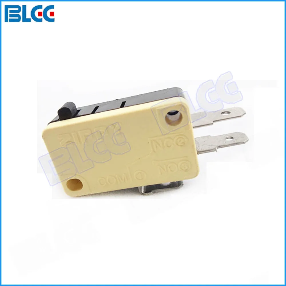 30 шт./лот микропереключатель ZIPPY 3 Pin Microswith для кнопочного джойстика Запчасти