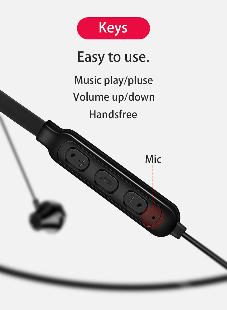 IBesi Y10 лучшие беспроводные наушники, наушники с громкой связью, Bluetooth наушники, спортивные наушники для бега, гарнитура с микрофоном для iPhone, Xiaomi Phone