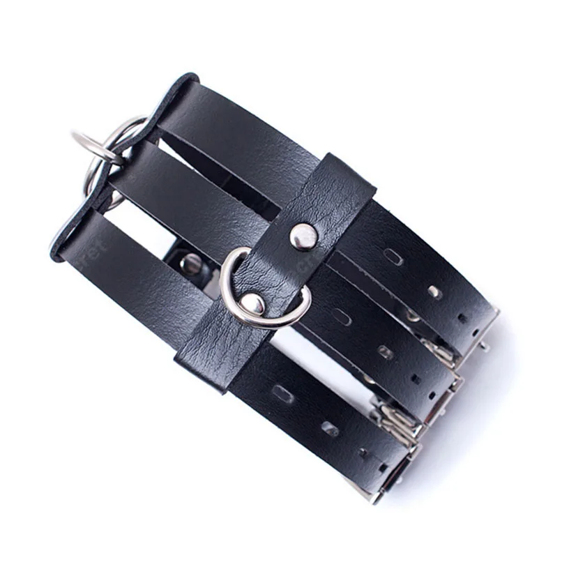 Фетиш игрушки S & M секс ошейники для женщин|sex collar|leather sex collarsex collar for woman |