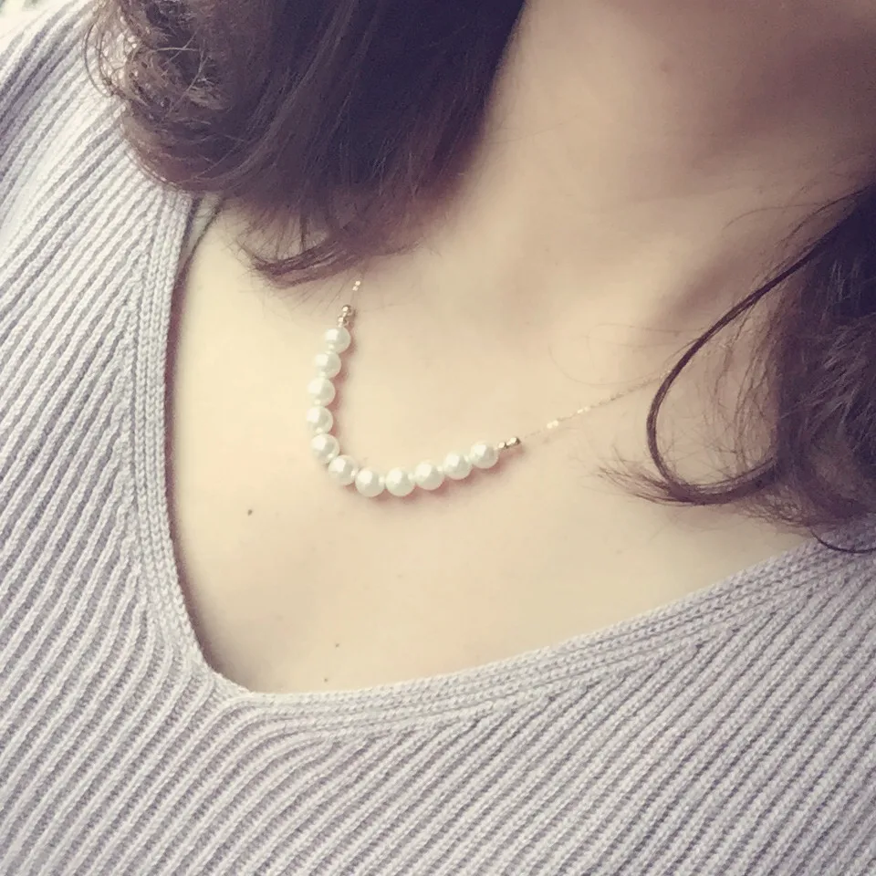 Женское колье с надписью в подарок модель 925 реальная яркость японский чокер bts 6