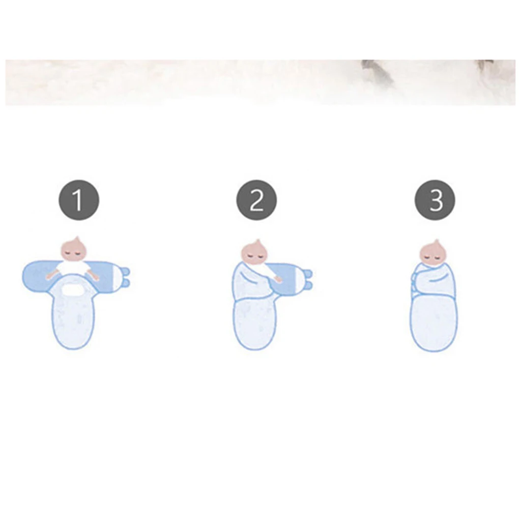 Спальный мешок для новорожденных 100% хлопок на весну и лето|Спальные мешки| |