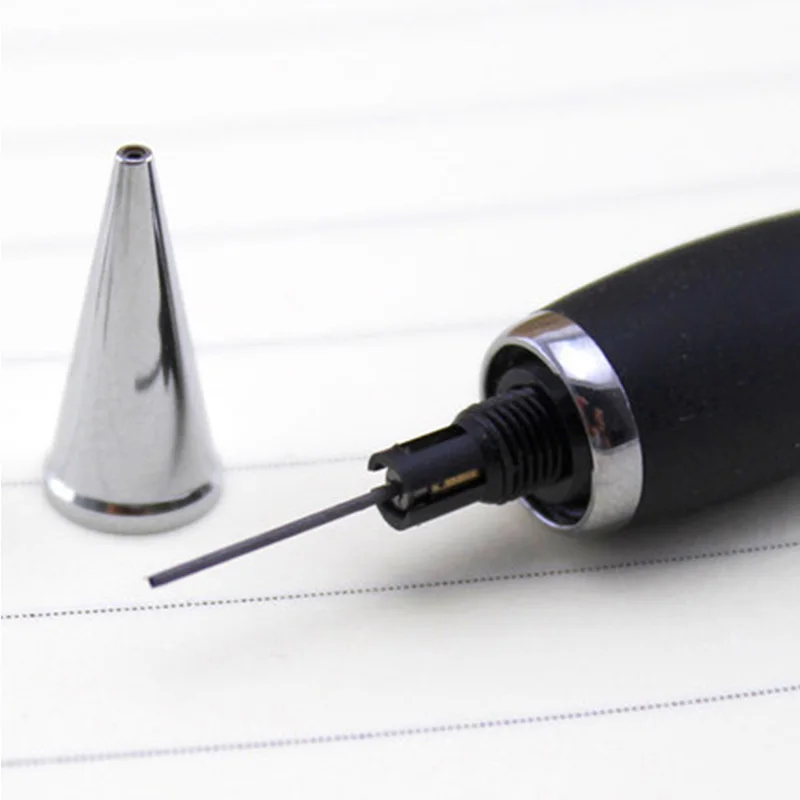 PENTEL металлический механический карандаш 0,5 мм Япония импортная Высококачественная профессиональная нержавеющая сталь