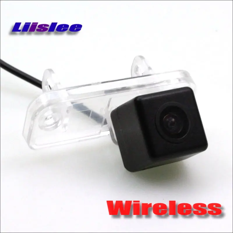 

Car Wireless Reverse Camera For Mercedes Benz S280 320 400 S350 S430 S500 S600 S55 S63 65 WIFI RCA AUX HD CCD Night Vision