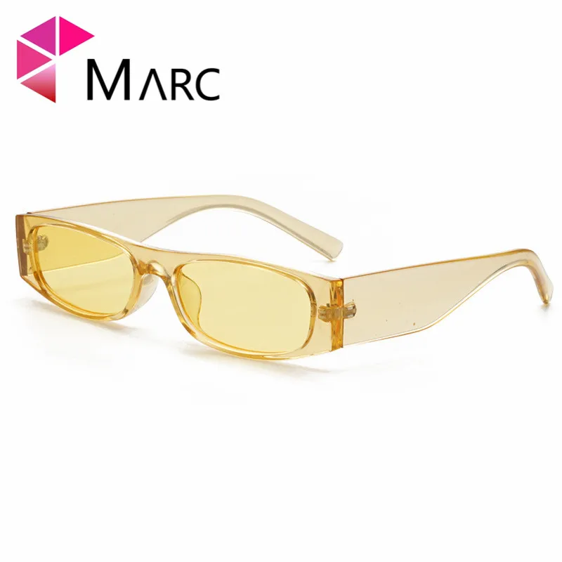 MARC 100% UV400 женские и мужские 2018NEW бренд рекомендуем очки Пластик дизайн Мода