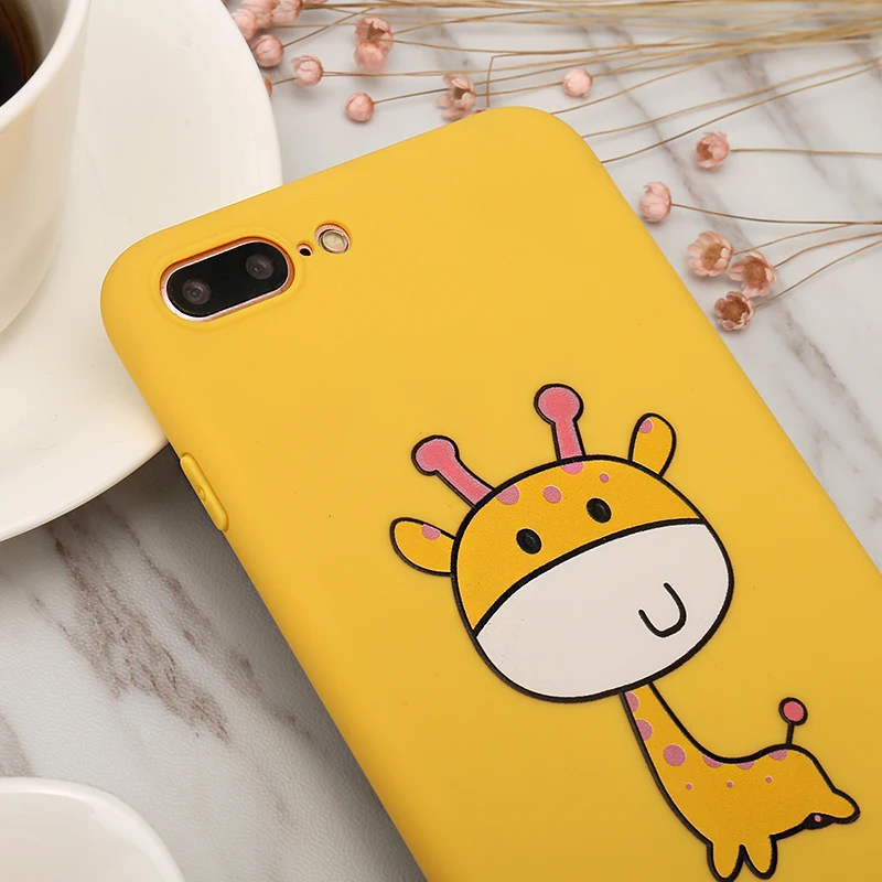 Чехол для iPhone 6 6s 7 8 Plus X XR XS Max 5|Бамперы| |
