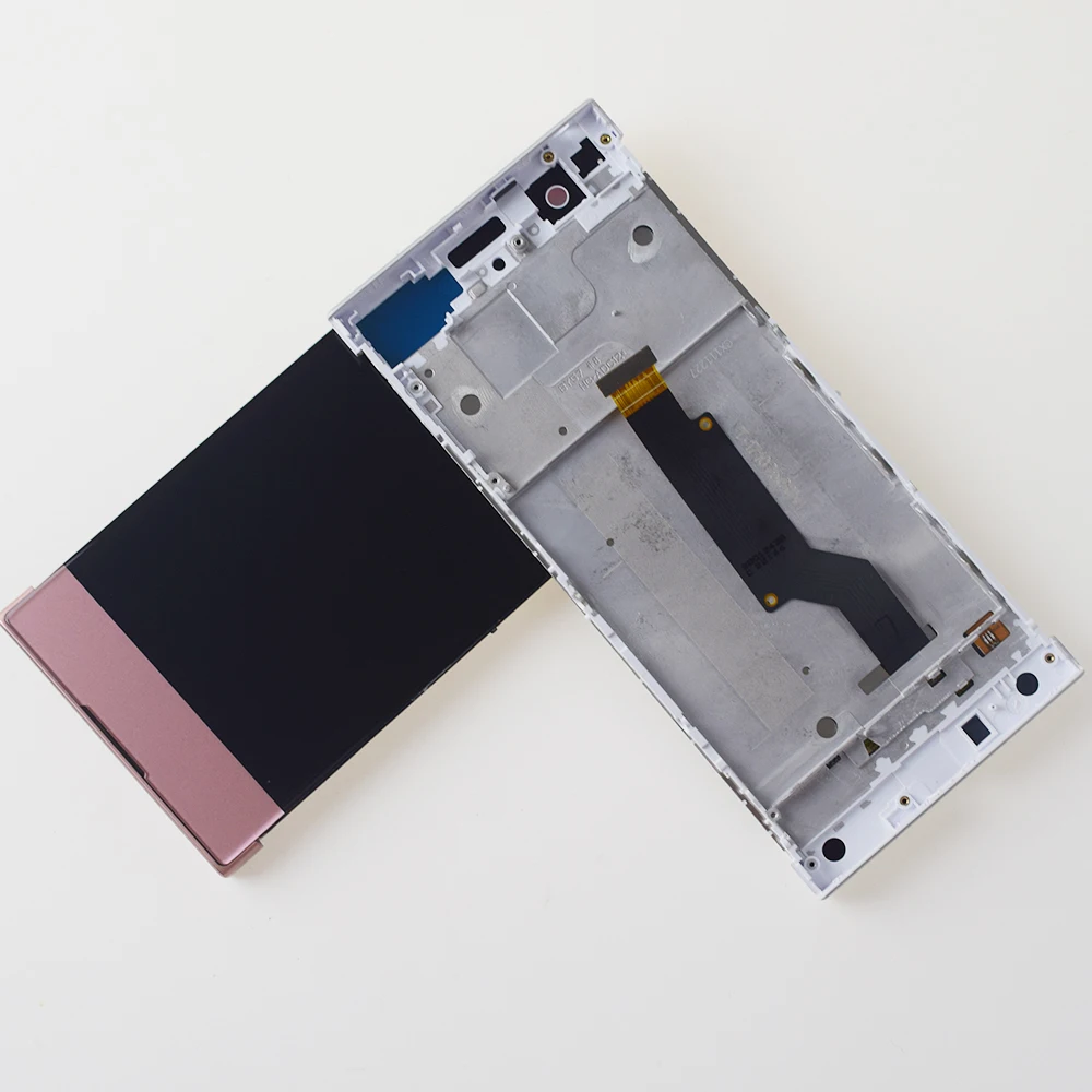 ЖК-экран для sony XA1 G3116 G3121 G3123 G3125 G3112 ЖК-дисплей сенсорный экран дигитайзер
