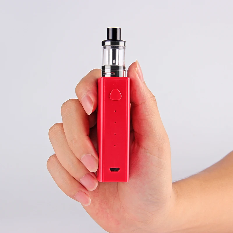 ECT детеныш 40 Mod Kit 2200 mAh электронная сигарета большой парогенератор 2 0 мл Elfin