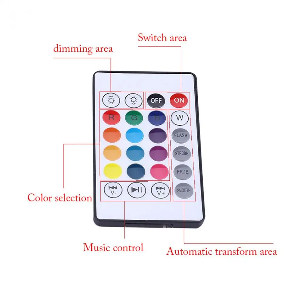 Светодиодсветодиодный RGB смарт лампочка 12 Вт Беспроводная Bluetooth колонка