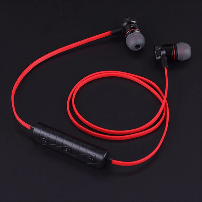 Magift9 Wireless Bluetooth 4.1 Magnet Earphones In-ear Stereo Music Earphone with Micphone for Smartphones | Электроника