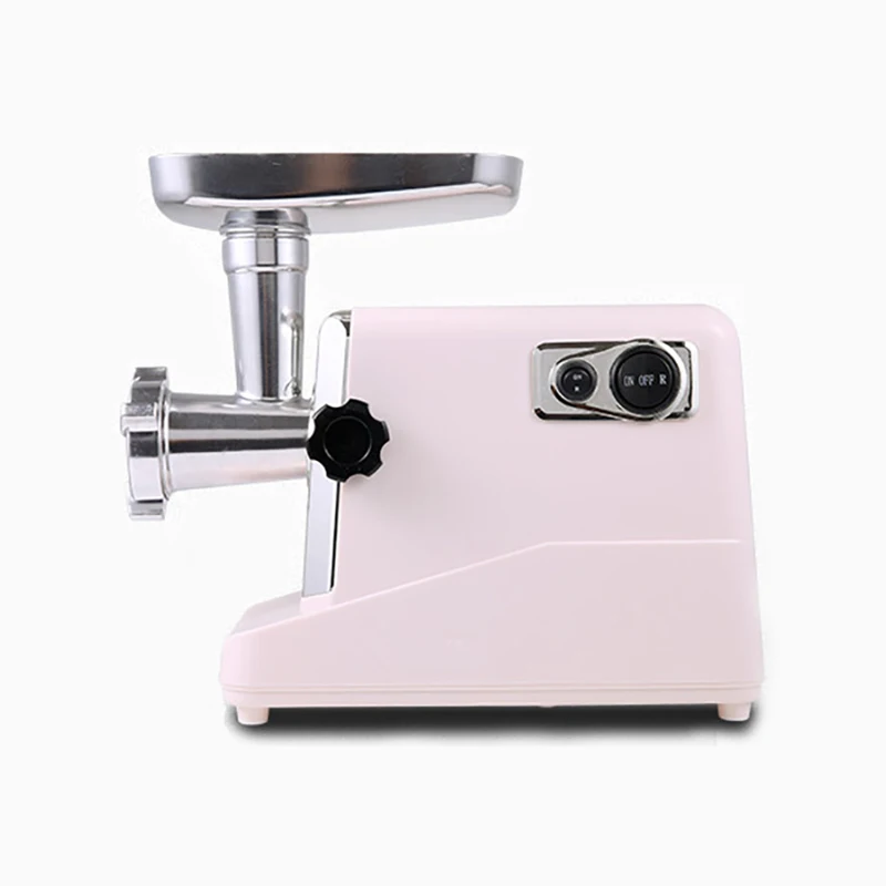 

Electric Twisted Chicken Skeleton Machine Commercial Household Meat Grinder Meat Machine Meat Grinder MG-360